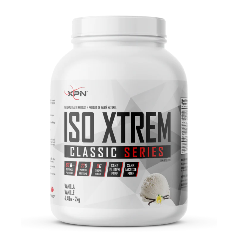 CLASSIC SERIES Iso Xtrem