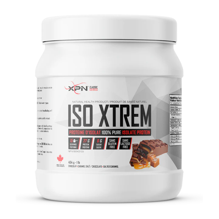 CLASSIC SERIES Iso Xtrem