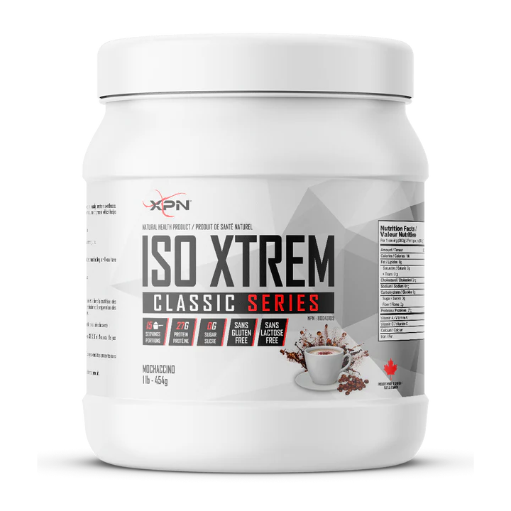 CLASSIC SERIES Iso Xtrem