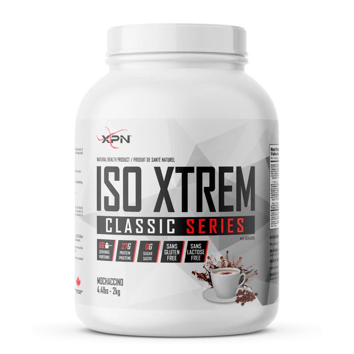 CLASSIC SERIES Iso Xtrem