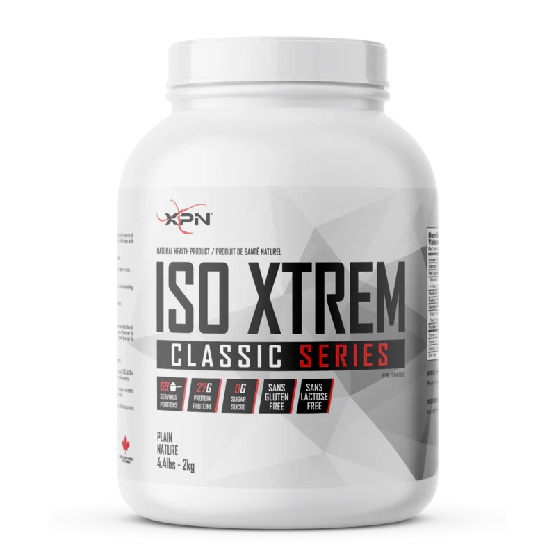 CLASSIC SERIES Iso Xtrem