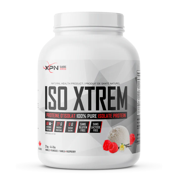 CLASSIC SERIES Iso Xtrem