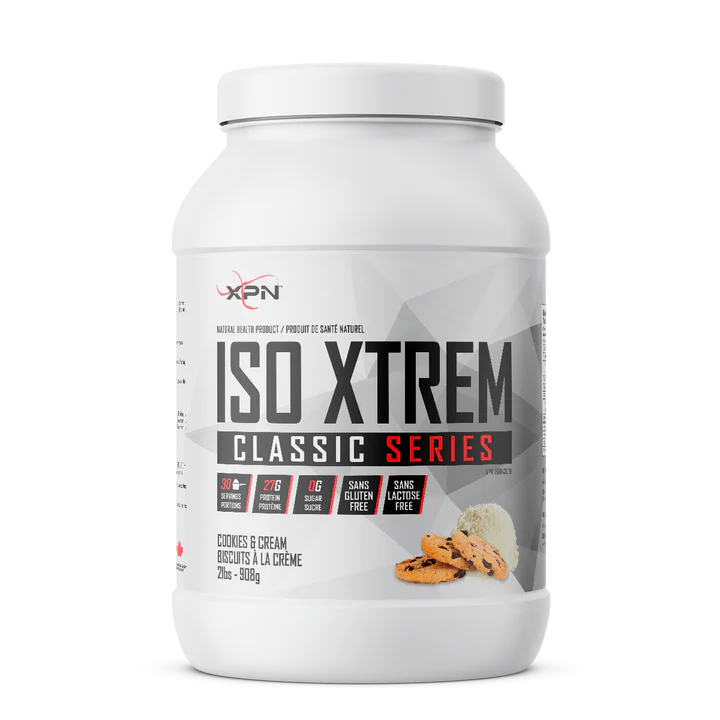 CLASSIC SERIES Iso Xtrem