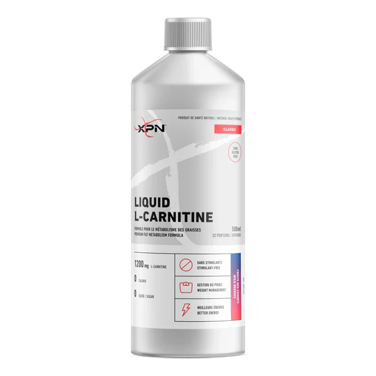 XPN L-Carnitine Liquide