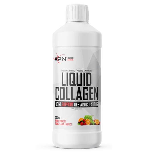 XPN CLASSIC SERIES Liquid Collagen 500ml - Fruit Punch