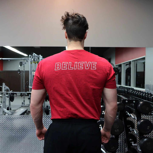 Olympros Fitness Classic T-Shirt