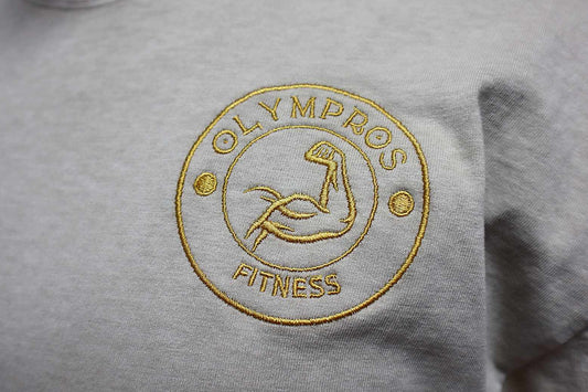 Olympros Fitness Pump Oversized T-Shirt