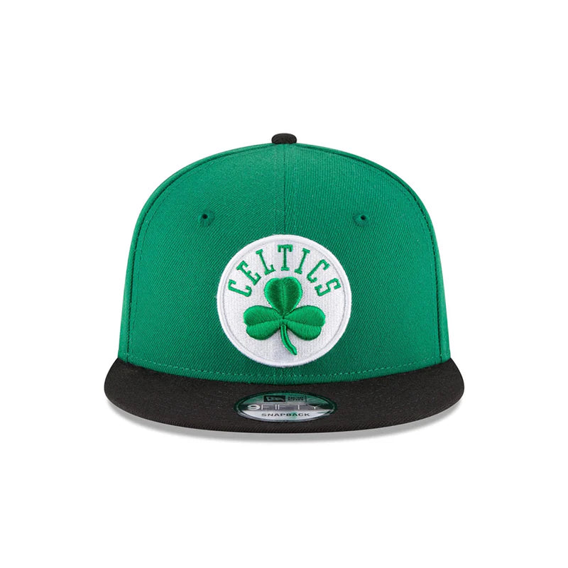 New Era - Boston Celtics 9FIFTY 2Tone Snapback Hat