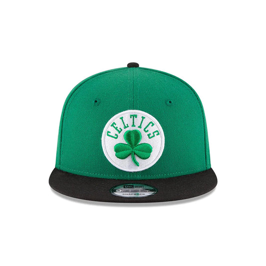 New Era - Boston Celtics 9FIFTY 2Tone Snapback Hat