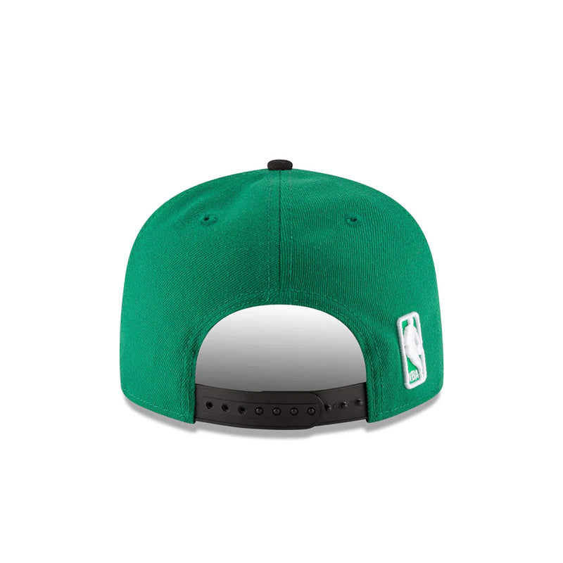 New Era - Boston Celtics 9FIFTY 2Tone Snapback Hat