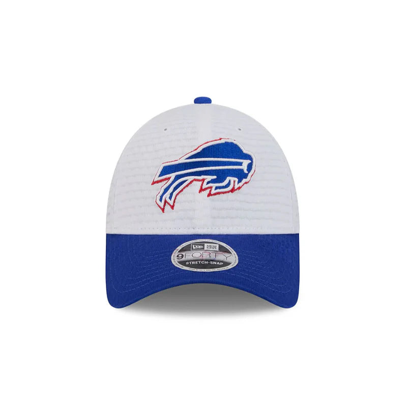 New Era - Buffalo Bills NFL Training Camp 9FORTY Snapback Hat