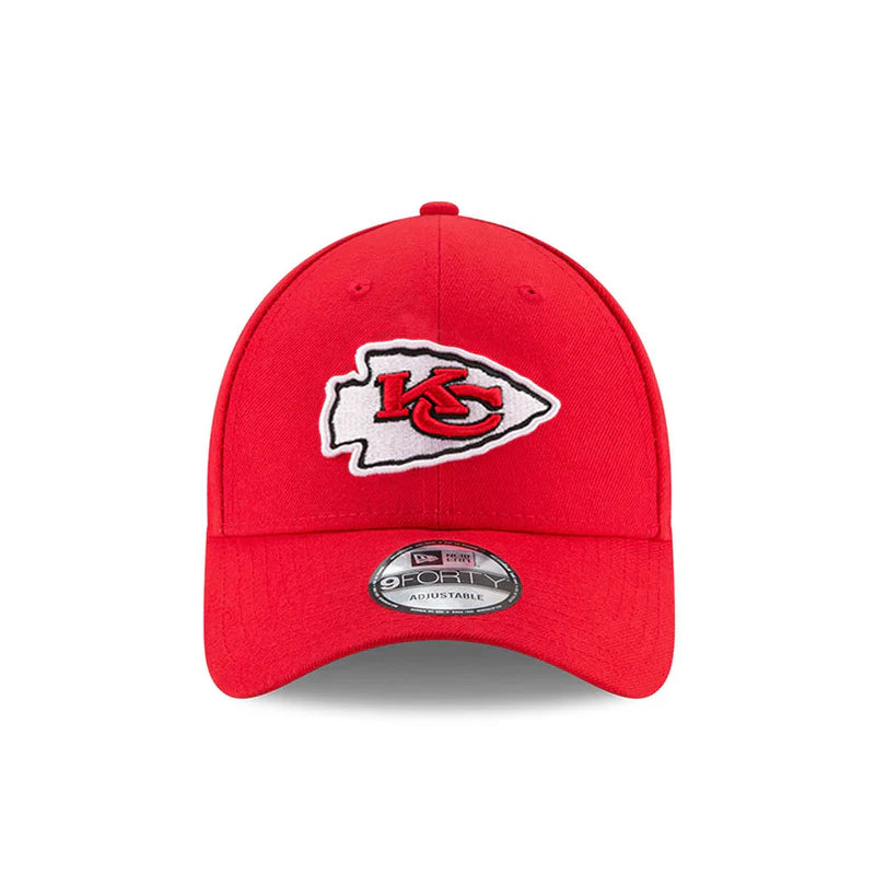 New Era - Kansas City Chiefs The League 9FORTY Adjustable Cap