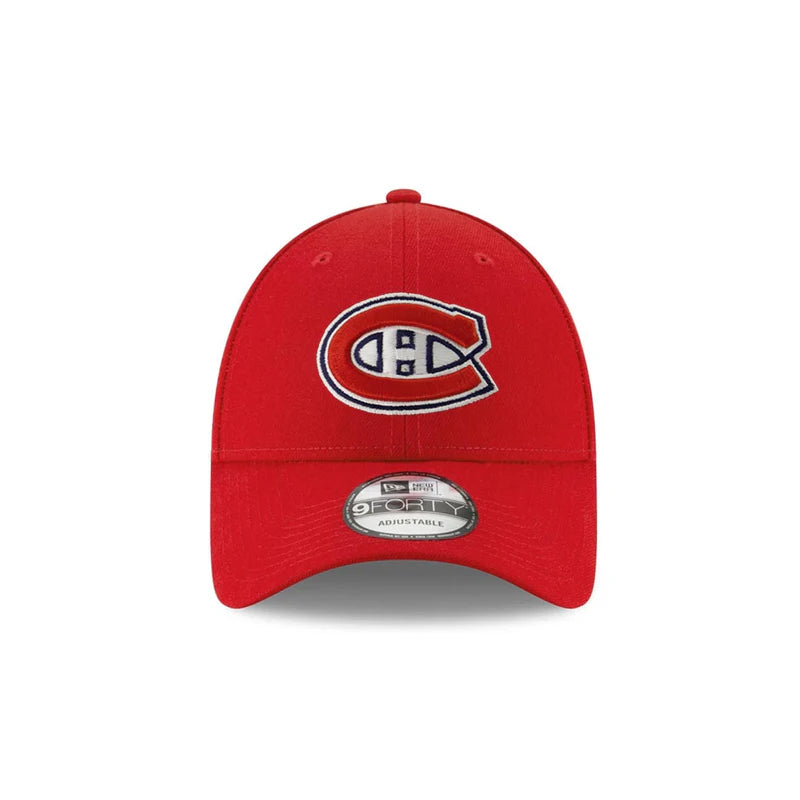 New Era - Montreal Canadiens 9FORTY Snapback Hat