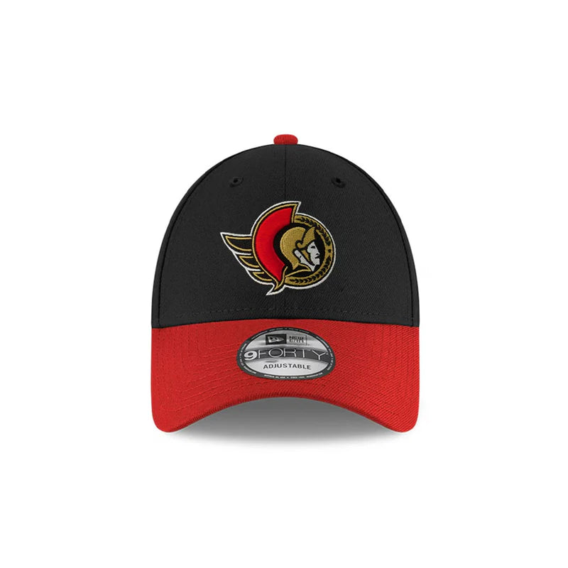 New Era - Ottawa Senators 9FORTY Snapback Hat