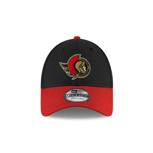 New Era - Ottawa Senators 9FORTY Snapback Hat