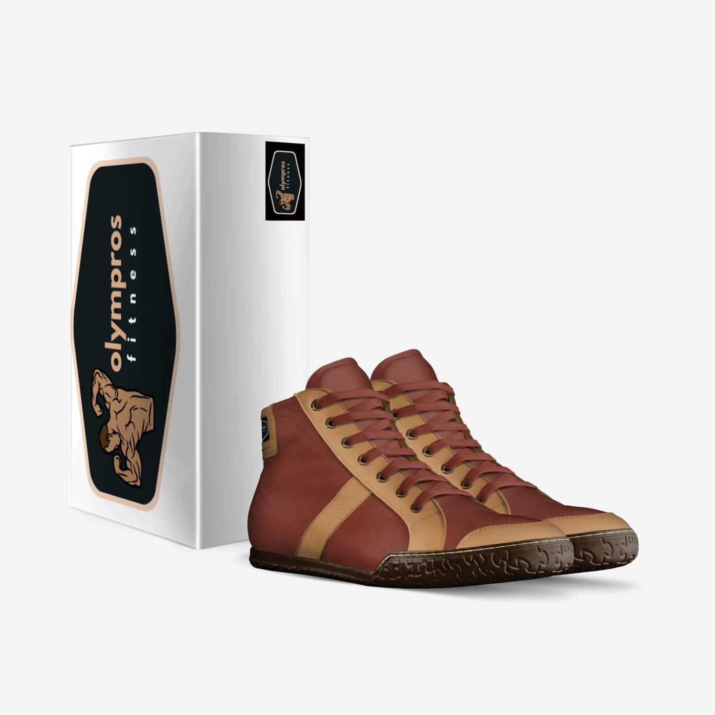 Olympros Fitness V12 Sneaker Shoes (Men)