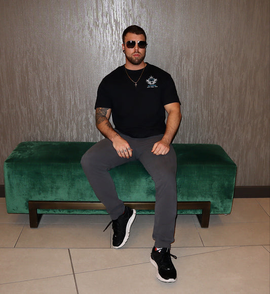 Olympros Fitness God 3.0 Heavyweight T-Shirt