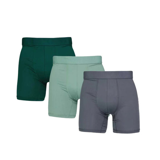 Puma - lot de 3 boxers ultra doux