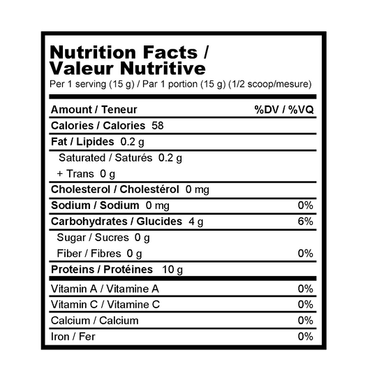 Xpn Classic Series Pure Beef (Pure Collagen) 1kg