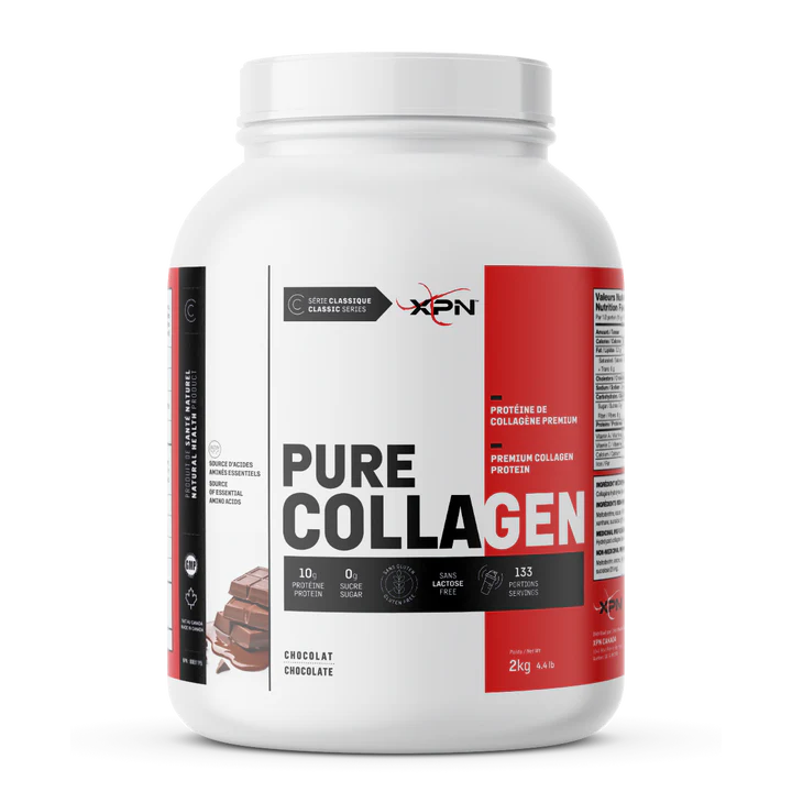 Xpn Classic Series Pure Beef (Pure Collagen) 2kg