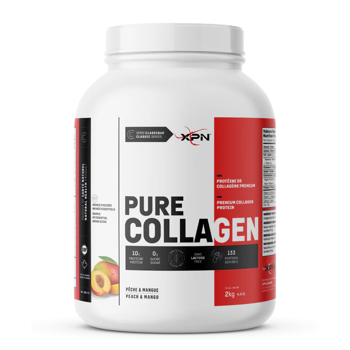 Xpn Classic Series Pure Beef (Pure Collagen) 2kg