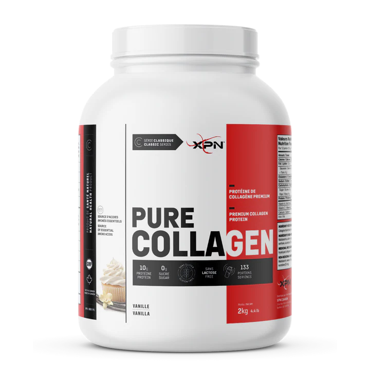 Xpn Classic Series Pure Beef (Pure Collagen) 2kg