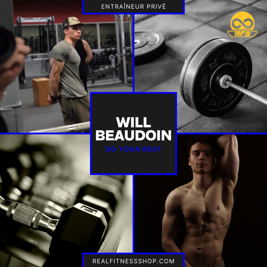 William Beaudoin - Coach - Video / Telephone Meeting (15 minutes) - FREE