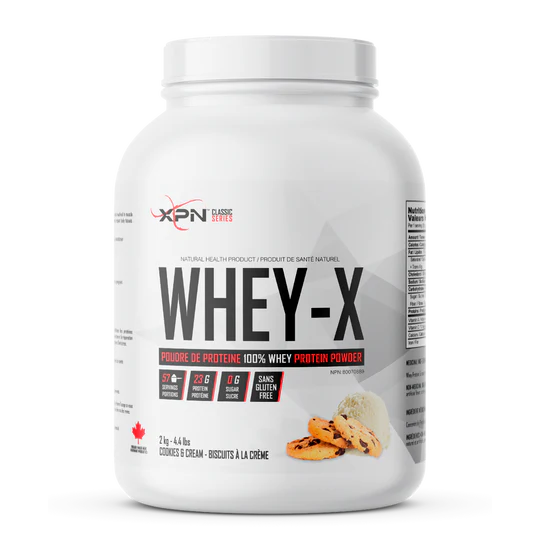 XPN CLASSIC SERIES Whey-X 2kg / 4.4lbs