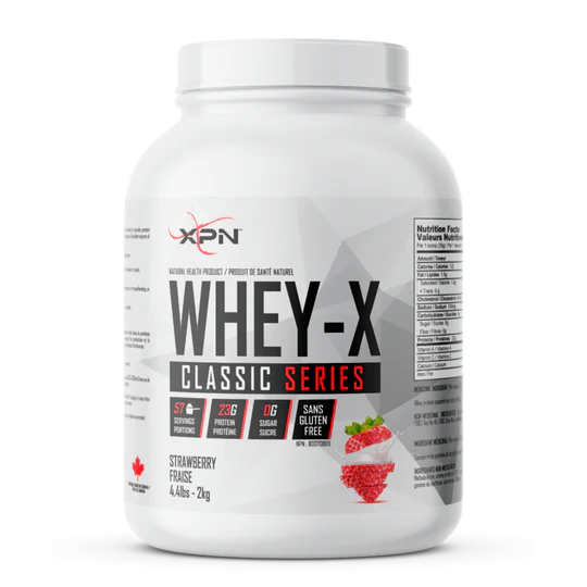XPN CLASSIC SERIES Whey-X 2kg / 4.4lbs