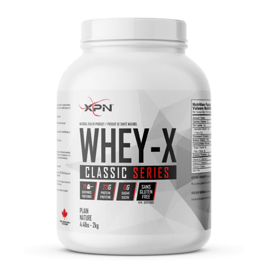 XPN CLASSIC SERIES Whey-X 2kg / 4.4lbs