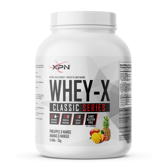 XPN CLASSIC SERIES Whey-X 2kg / 4.4lbs