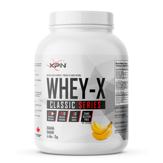 XPN CLASSIC SERIES Whey-X 2kg / 4.4lbs
