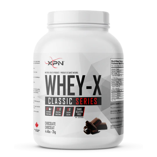 XPN CLASSIC SERIES Whey-X 2kg / 4.4lbs