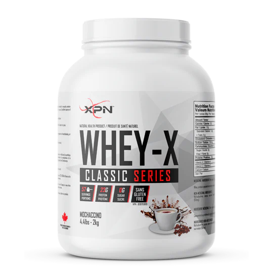 XPN CLASSIC SERIES Whey-X 2kg / 4.4lbs