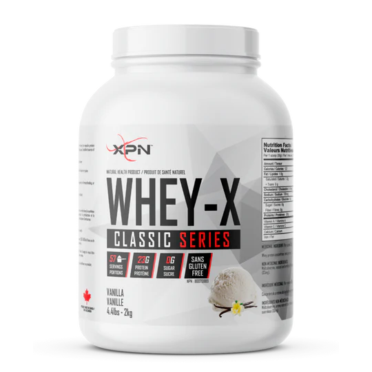 XPN CLASSIC SERIES Whey-X 2kg / 4.4lbs