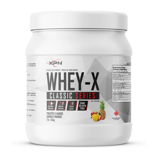 XPN CLASSIC SERIES Whey-X 454g / 1lbs