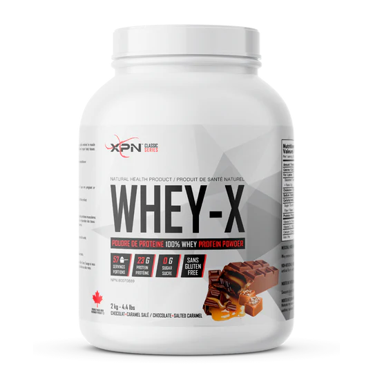 XPN CLASSIC SERIES Whey-X 2kg / 4.4lbs