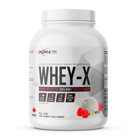 XPN CLASSIC SERIES Whey-X 2kg / 4.4lbs
