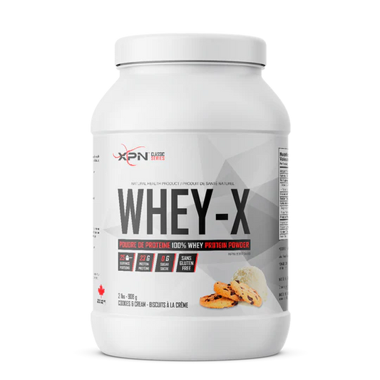 XPN CLASSIC SERIES Whey-X 908g / 2lbs