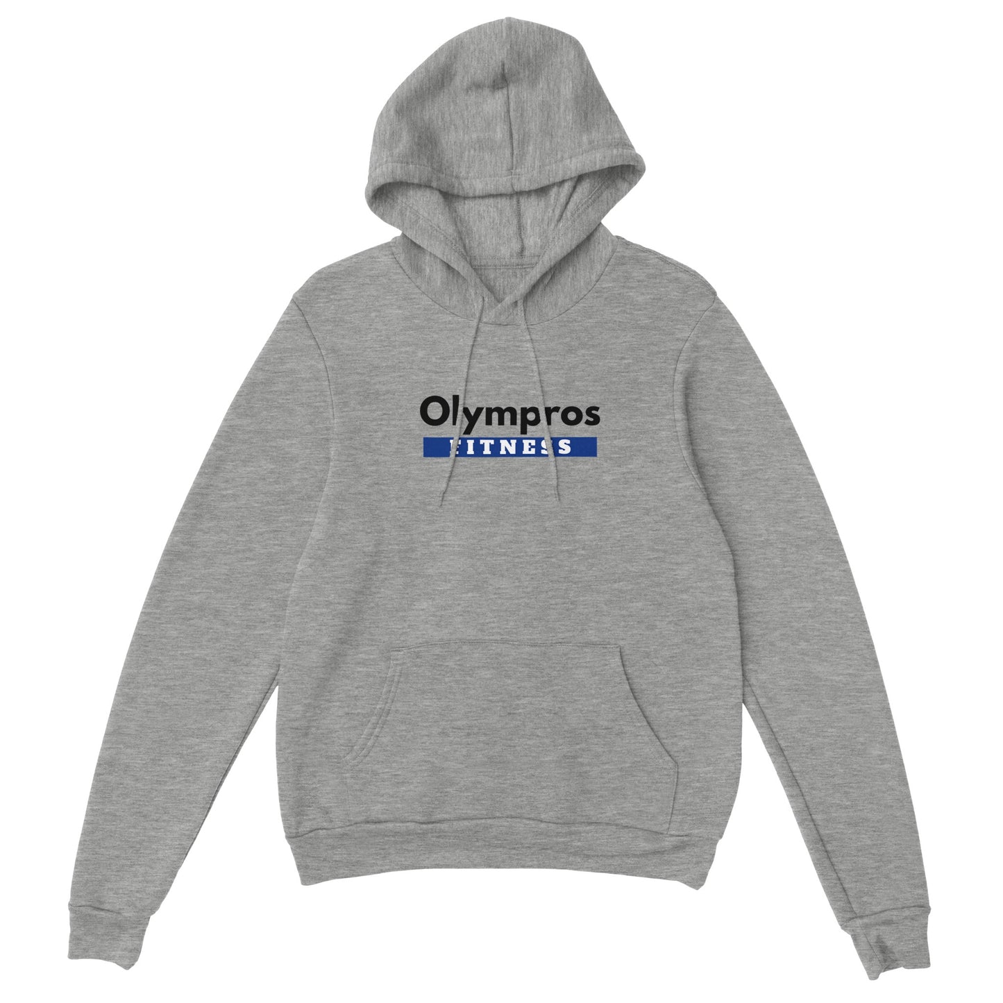 Olympros Fitness Classic Unisex Pullover Hoodie