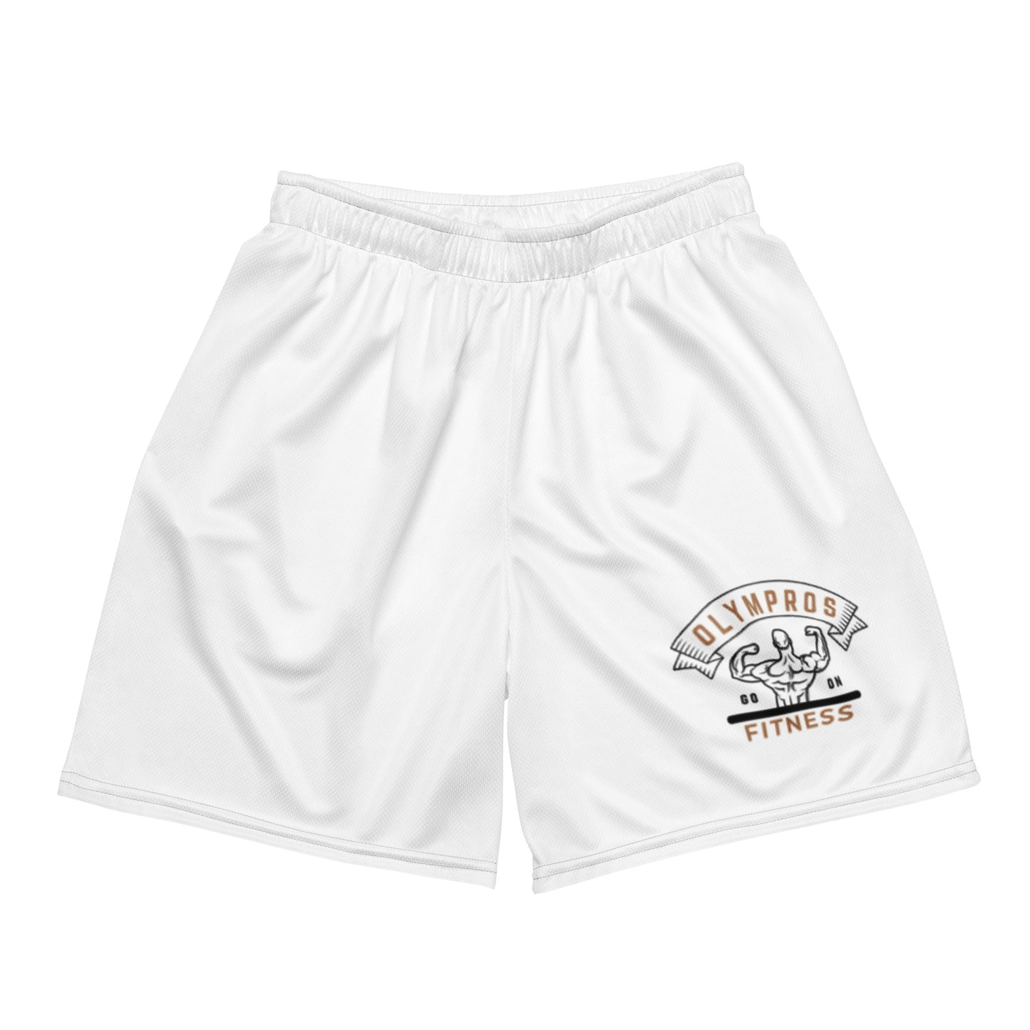 Olympros Fitness Go on Shorts