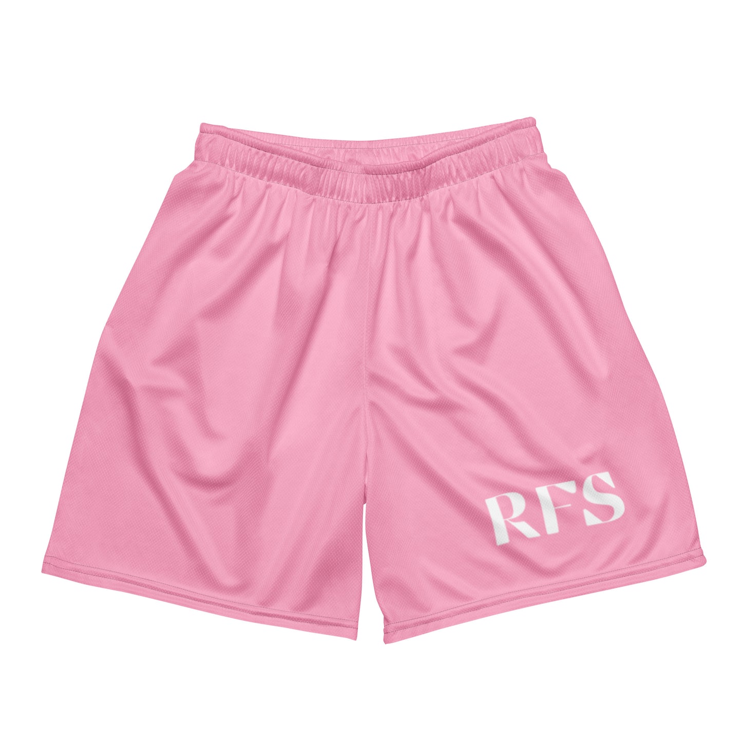 RFS Unisex Pink Shorts