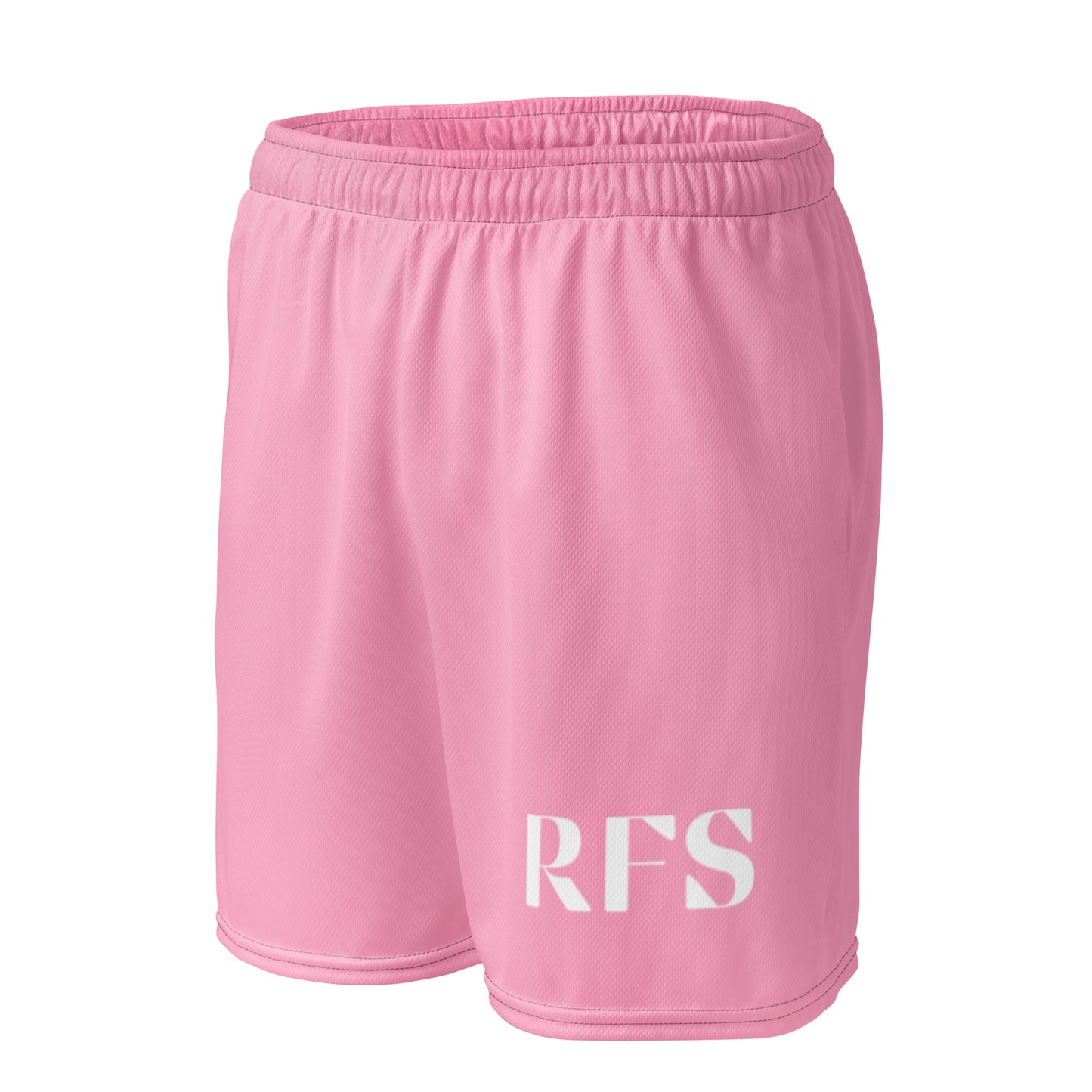 RFS Unisex Pink Shorts