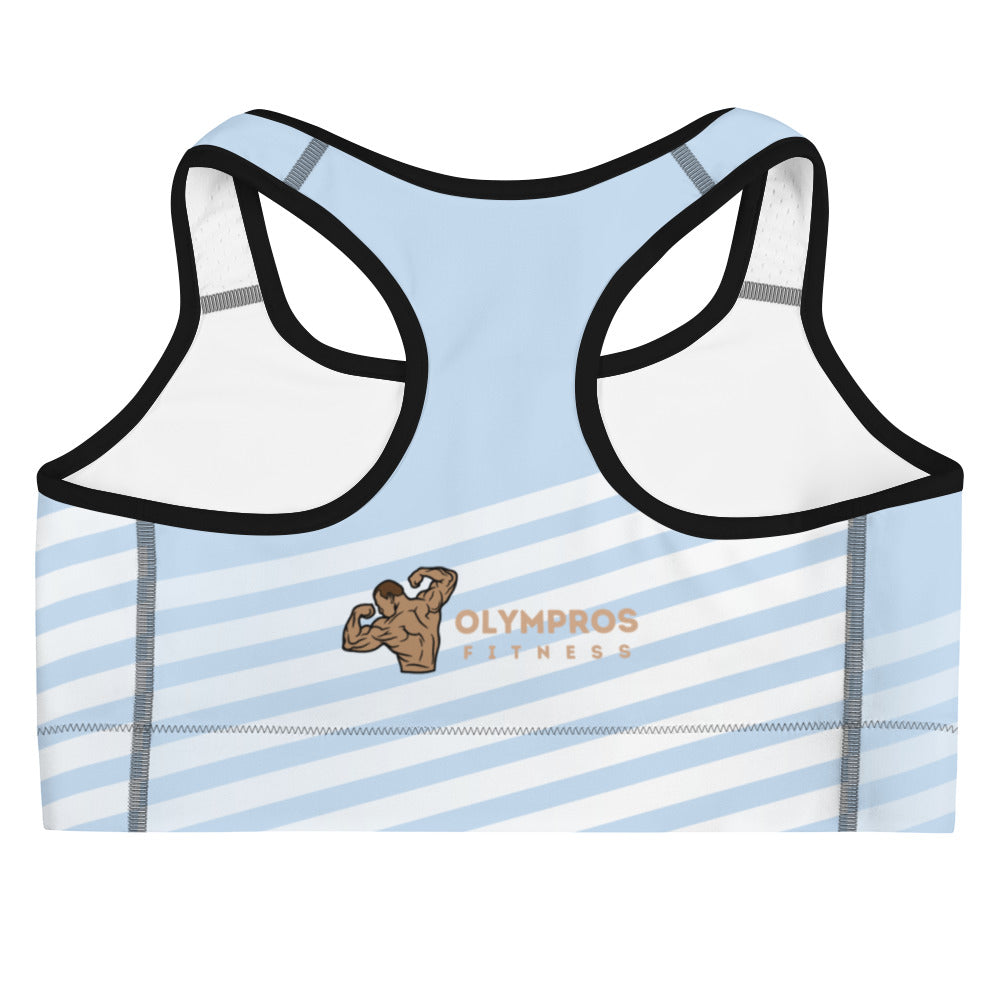 Olympros Fitness Officiel Sports Bra