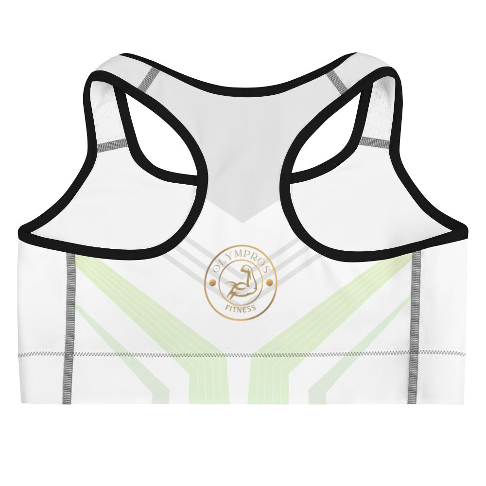 Olympros Fitness Pump Sports Bra