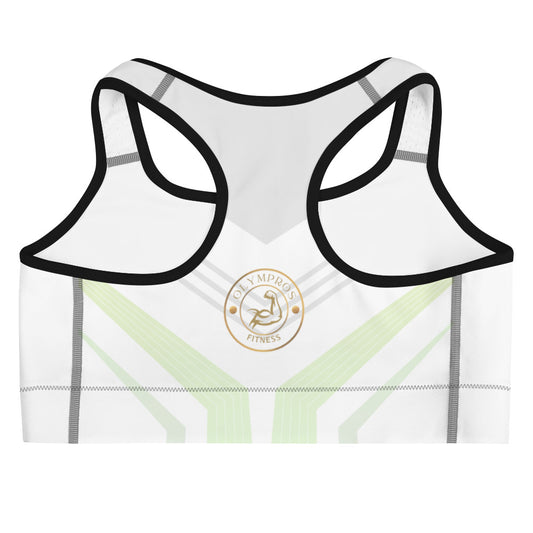 Olympros Fitness Pump Sports Bra