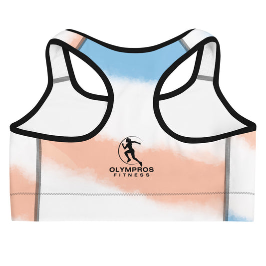Olympros Fitness Strike Sports Bra