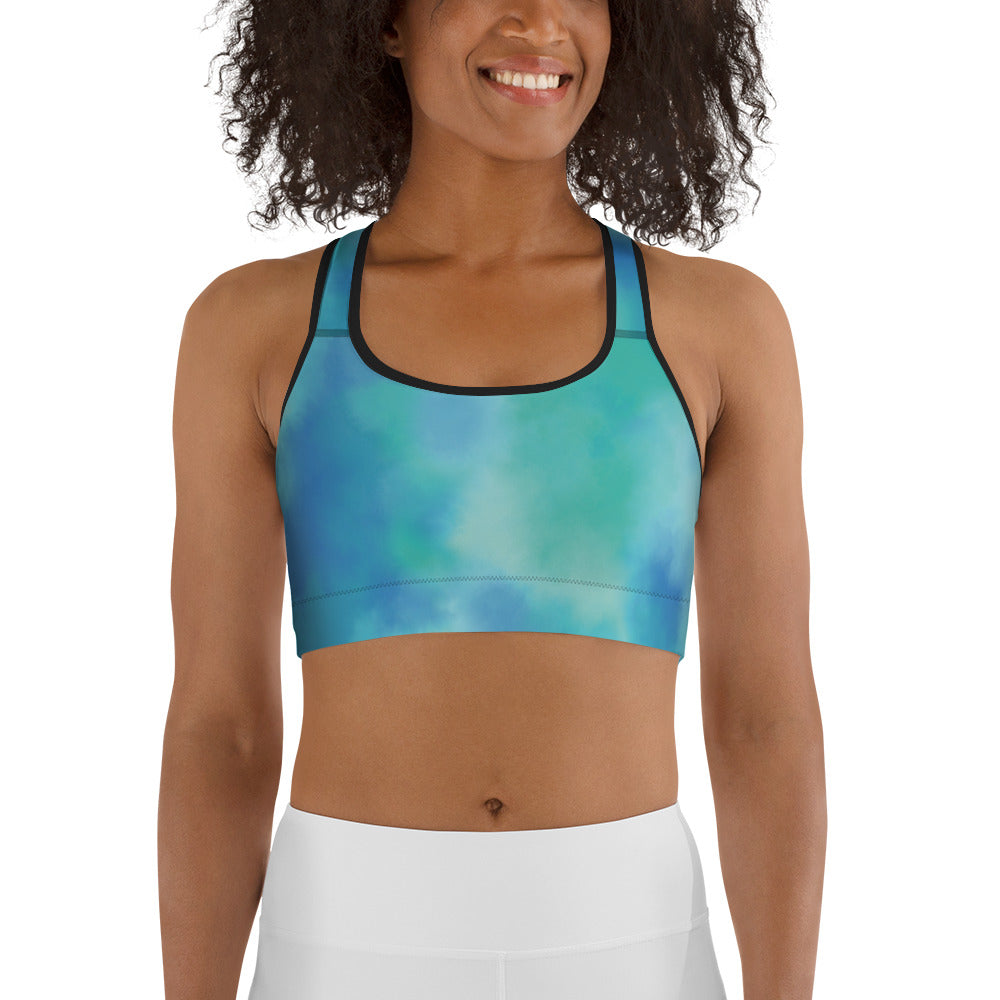 Olympros Fitness Classic Sports Bra