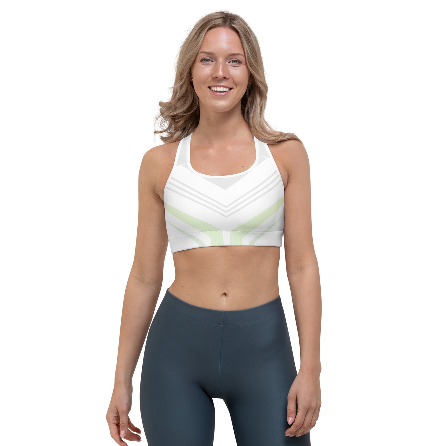 Olympros Fitness Pump Sports Bra
