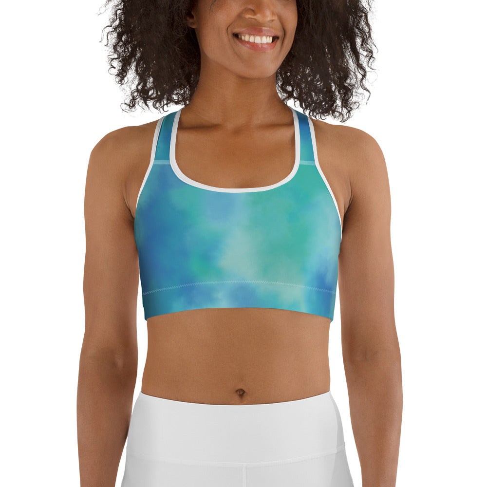 Olympros Fitness Classic Sports Bra